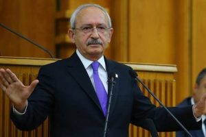 Kılıçdaroğlu grup toplantısında konuştu
