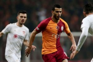 Galatasaray'da bir ayrılık daha!