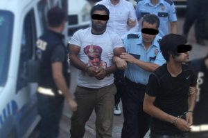 İşte yaşlı adamı gasp edenlerin cezası!