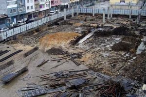 Bursa Osmangazi'de açık pazar yerleri tarih oluyor