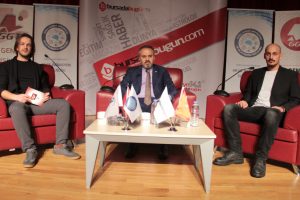 Başkan Aktaş, o sorun için canlı yayında söz verdi!(ÖZEL HABER)