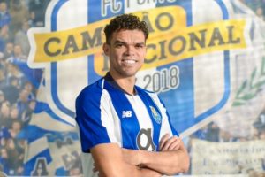 Porto Pepe transferini resmen açıkladı