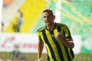 Vincent Janssen sakatlıktan kurtuldu
