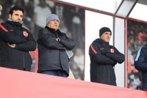 Lucescu'dan yakın takip!