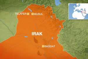 Irak'ta bombalı saldırı: 2 ölü, 5 yaralı