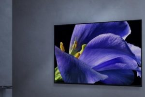 Sony devasa 8K ve 4K televizyonlarını tanıttı!
