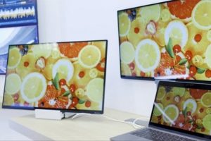 27 inçlik taşınabilir monitör duyuruldu!