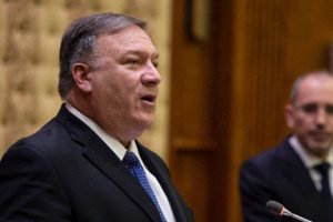 Pompeo Ürdün'den mesajı verdi: İran'a yönelik baskılar iki katına çıkacak