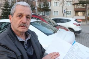 2 saniye arayla yediği trafik cezası iptal edildi