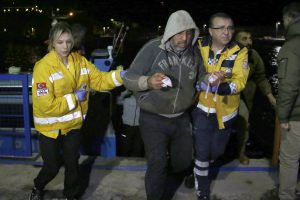 Balıkçının halata sıkışan 3 parmağı koptu
