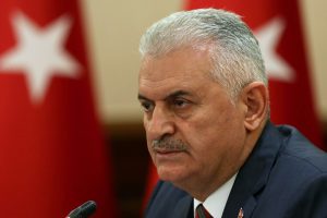 Binali Yıldırım: ''Herkes istifa etsin, ben de edeyim''