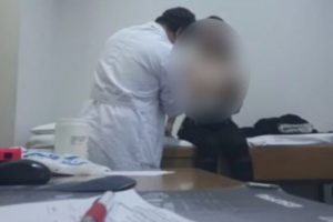 Skandal görüntüleri çeken doktorun ifadesi ortaya çıktı!