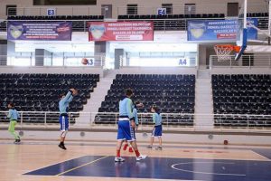 Denizli Basket hazırlıklarını sürdürüyor
