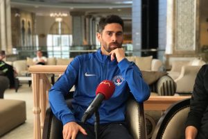 Veigneau: ''Diagne ve Trezeguet umarım bizimle kalır''