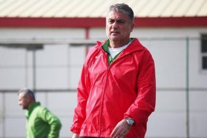Mesut Toros: Karşıyaka'yı hak ettiği yere çıkarmak için savaşacağız