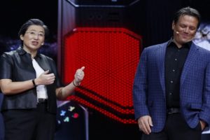 AMD CES 2019'da yeni ürünlerini tanıttı!