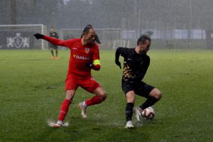 Kayserispor - Osmanlıspor maçına fırtına engeli