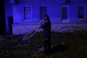 Bursa'da yangında yaralanan adam kurtarılamadı