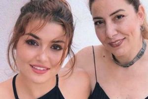 Hande Erçel'in acı günü!
