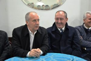 Muharrem İnce: ''31 Martçılar partinin başarılı olması için çalışanlardır''