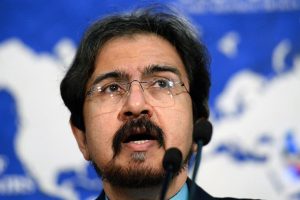 'Pompeo ABD'nin İran düşmanı olduğunu ilan etti'