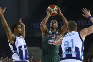 Banvit deplasmanda zorlanmadı