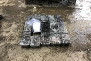 11 kilo metamfetamin ele geçirildi