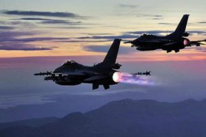 Fransa'dan DEAŞ'a hava operasyonu