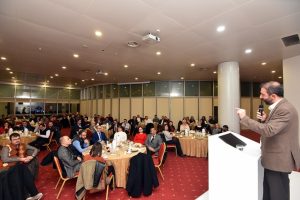 Sağlık-Sen Bursa Şubesi ek gösterge puanının artırılmasını istiyor