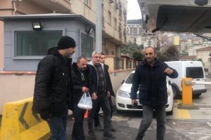 Bursa Gemlik'teki cinayetin zanlıları adliyeye sevk edildi