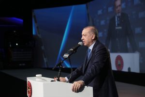 Cumhurbaşkanı Erdoğan'dan önemli mesajlar