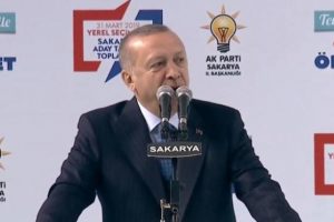 Cumhurbaşkanı Erdoğan, AK Parti'nin Sakarya adaylarını açıkladı