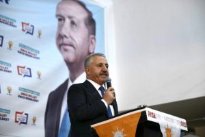 AK Parti, Ardahan'da adaylarını tanıttı