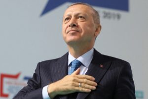Cumhurbaşkanı Erdoğan, Lefter Küçükandonyadis'i unutmadı