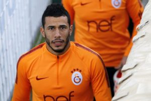 Belhanda transferini açıkladılar!