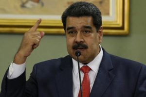 Maduro'nun yardımcısı altın için Çorum'a geliyor!