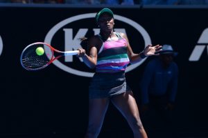 Avustralya Açık'ta Sloane Stephens ikinci turda