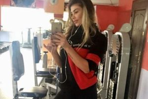 Hatice: Arkan sağlam olacak