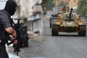 23 köy ve bağlı mezralarda sokağa çıkma yasağı