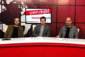 Furkan Eyikul ile Genç Vizyon-Genç Bakış