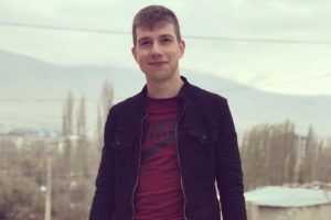 Feci kaza onu genç yaşında hayattan kopardı!