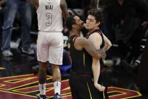 Cedi Osman şov yaptı