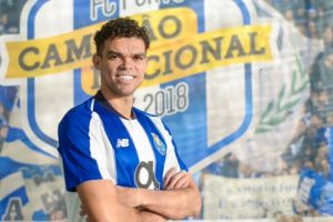 Pepe'ye 800 bin euroluk müjde!