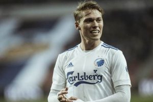 Babel'in yerine Kopenhag'dan Viktor Fischer!