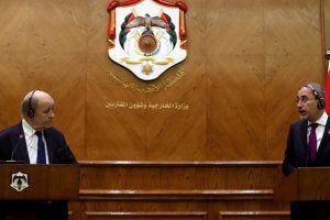 Fransa: Gelecekleri için karar verecek olanlar Suriyeliler