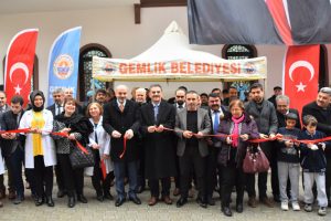 Bursa Şifâ Hatun Aile Sağlığı Merkezi dualarla açıldı