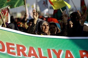 Suriyeli Kürtlerden arabuluculuk çağrısı