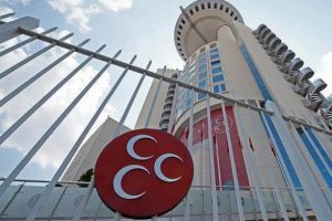 MHP'den Kızılcahamam açıklaması