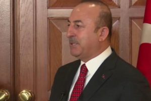 Bakan Çavuşoğlu'ndan Trump'a tepki