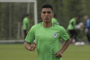 Konyaspor'da Paolo Hurtado 7 hafta yok!
